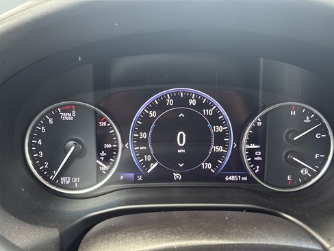 Used 2020 Buick Enclave Avenir w/ Avenir Technology Package FWD image 33