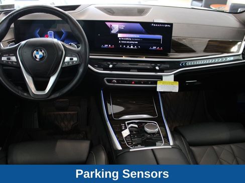 Used 2024 BMW X5 xDrive40i w/ Premium Package image 8