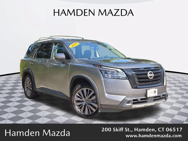 Used 2023 Nissan Pathfinder SL w/ SL Premium Package AWD/4WD 360° Tour