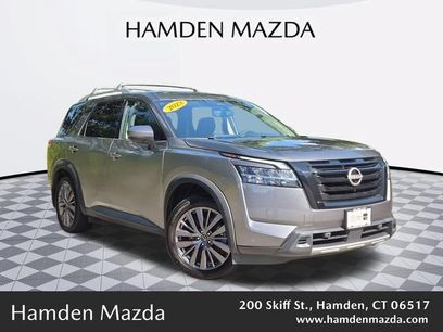 Used 2023 Nissan Pathfinder SL w/ SL Premium Package