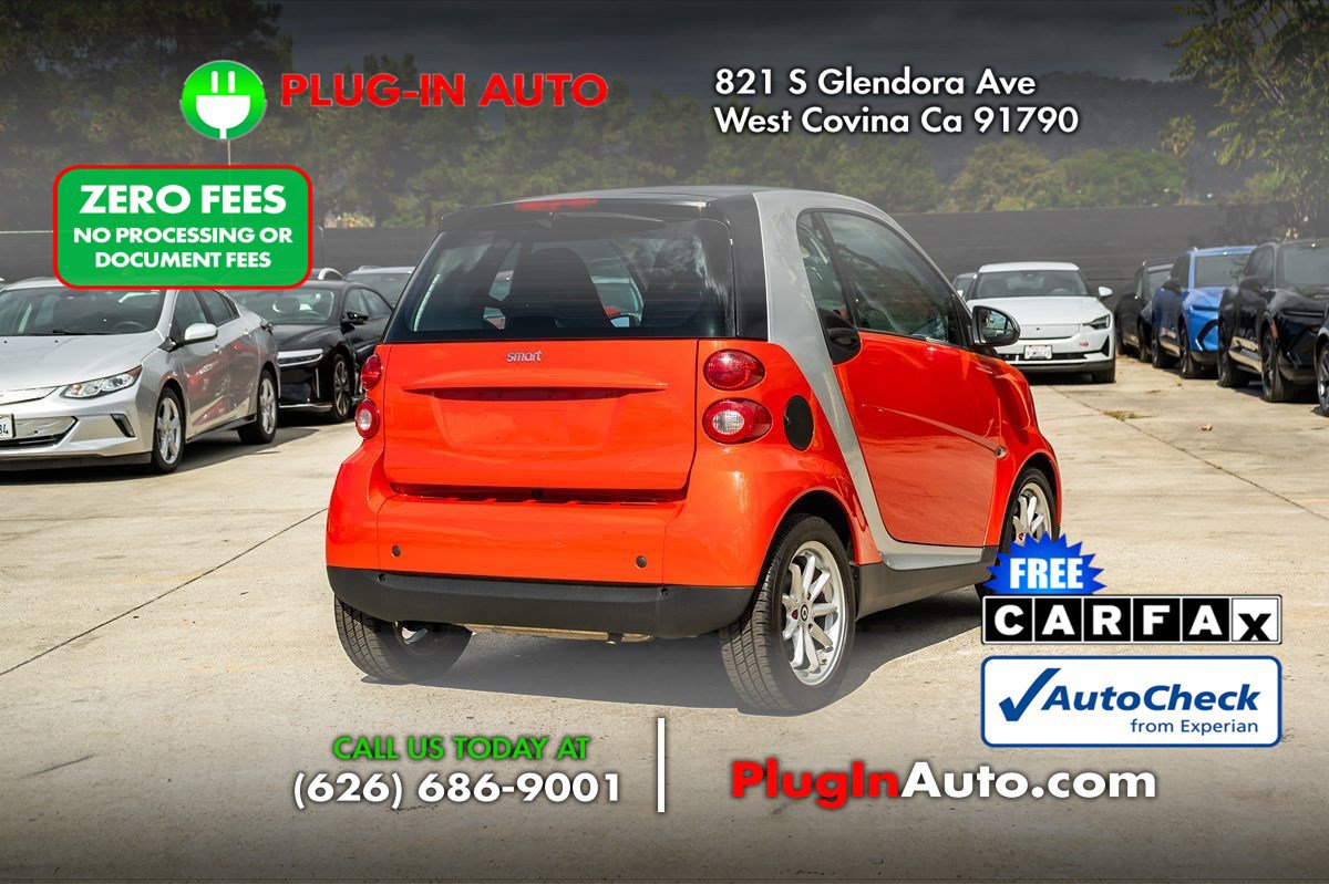 Used 2008 smart fortwo pure RWD image 4