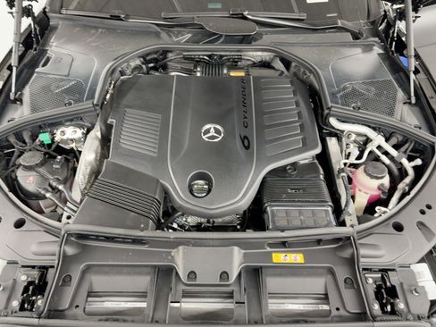New 2026 Mercedes-Benz S 580e 4MATIC Sedan image 30