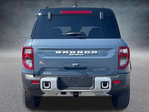 New 2026 Ford Bronco Sport Badlands w/ Sasquatch Badlands Package image 23