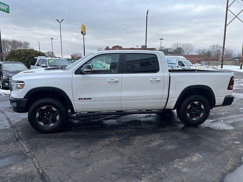 Used 2020 RAM 1500 Rebel w/ Level 2 Equipment Group image 5