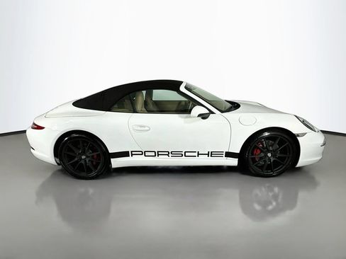 Used 2012 Porsche 911 Carrera RWD image 8