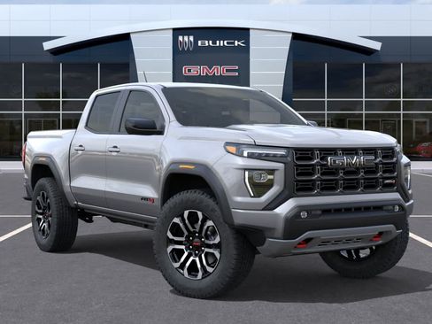 New 2026 GMC Canyon AT4 w/ AT4 Premium Package AWD/4WD image 7