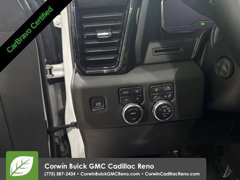 Certified 2025 GMC Sierra 1500 AT4 AWD/4WD image 16