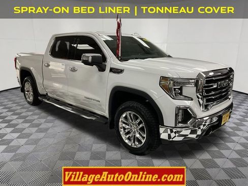 Used 2020 GMC Sierra 1500 SLT w/ SLT Premium Plus Package AWD/4WD image 5