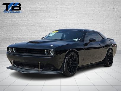 Used 2018 Dodge Challenger T/A