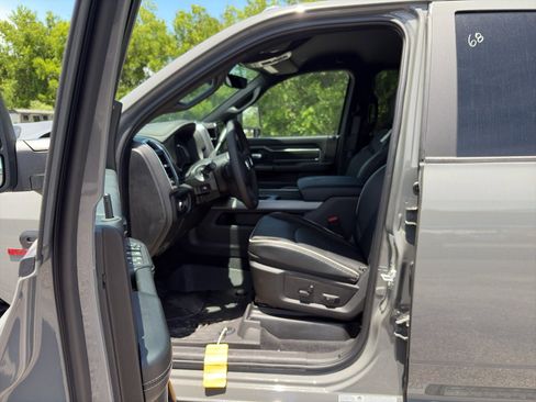 New 2026 RAM 3500 Laramie w/ Night Edition AWD/4WD image 11