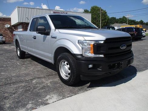 Used 2018 Ford F150 XL w/ Equipment Group 101A Mid AWD/4WD image 8