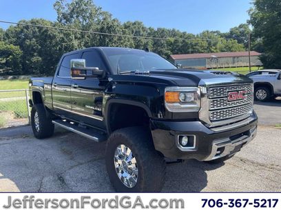 Used 2019 GMC Sierra 2500 Denali w/ Duramax Plus Package