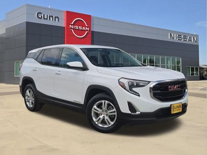 Used 2020 GMC Terrain SLE