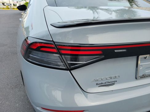 Used 2024 Honda Accord Sport image 12