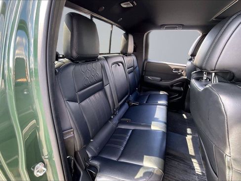 Certified 2022 Nissan Frontier PRO-4X w/ Pro-4X Premium Package AWD/4WD image 30