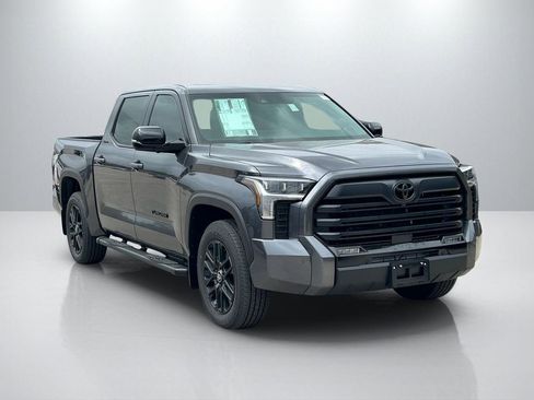 New 2026 Toyota Tundra Limited image 3
