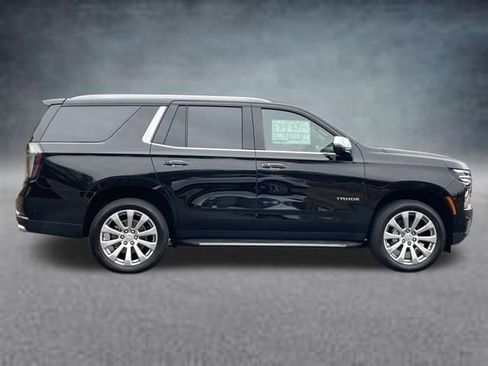 New 2025 Chevrolet Tahoe Premier w/ LPO, Illumination Package AWD/4WD image 4