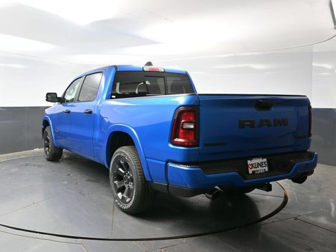 New 2026 RAM 1500 4x4 Crew Cab image 7