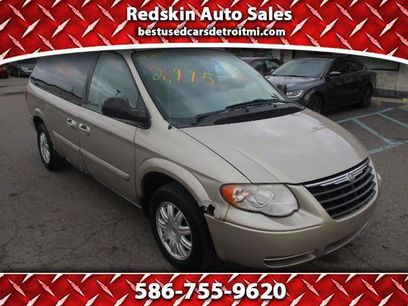 Used 2007 Chrysler Town & Country Touring