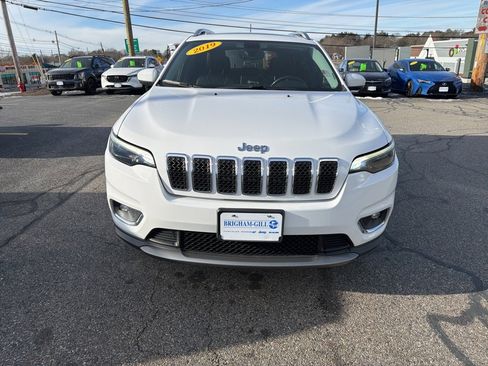 Used 2019 Jeep Cherokee Limited image 26