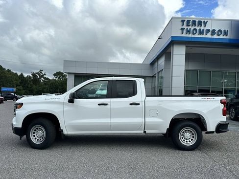 New 2026 Chevrolet Silverado 1500 W/T w/ WT Value Package image 5