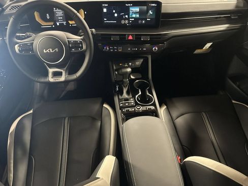 New 2026 Kia K5 GT-Line w/ GT-Line Premium Package AWD/4WD image 11