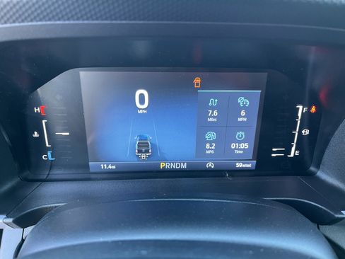 New 2025 Ford Ranger XL w/ Trailer Tow Package image 10