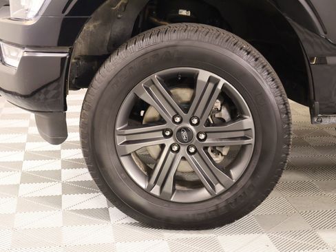 Used 2023 Ford F150 XLT w/ Equipment Group 302A High image 19