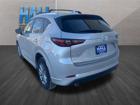 Certified 2025 MAZDA CX-5 AWD 2.5 S image 7