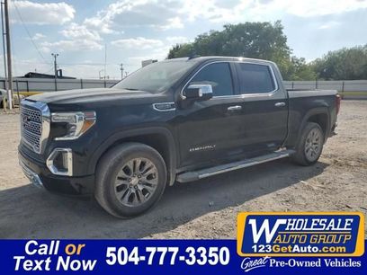 Used 2021 GMC Sierra 1500 Denali w/ Technology Package