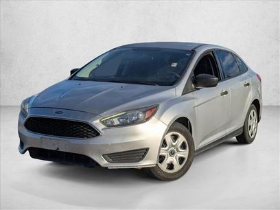 Used 2017 Ford Focus S