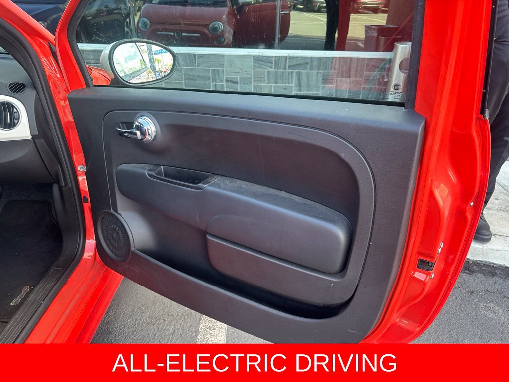 Used 2017 FIAT 500 e FWD image 17