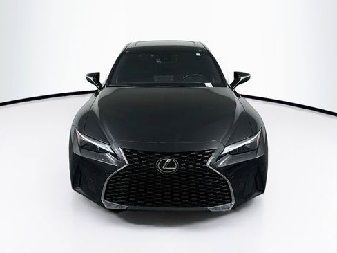Used 2023 Lexus IS 300 w/ Premium Package RWD image 2