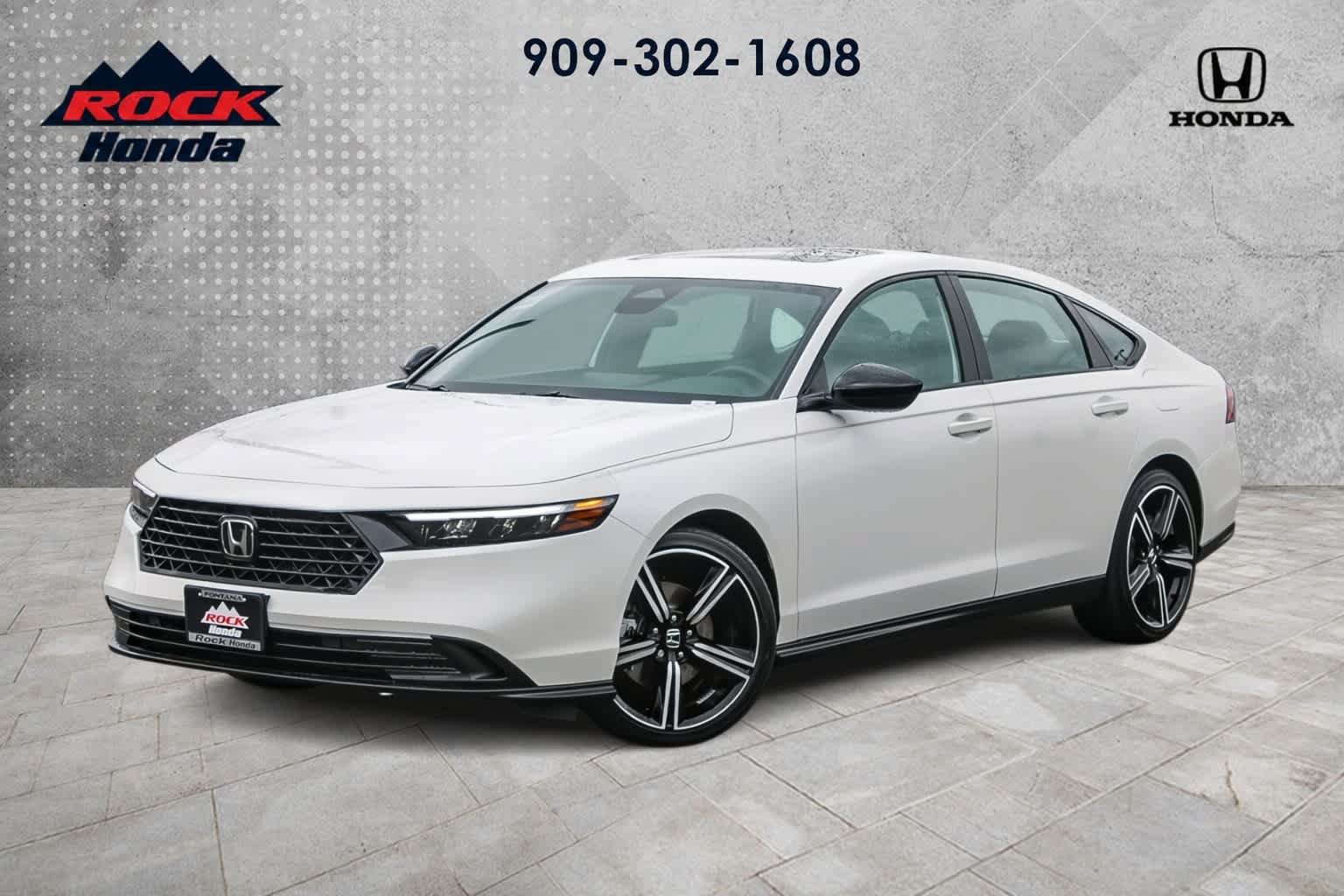 Certified 2026 Honda Accord Sport image 1