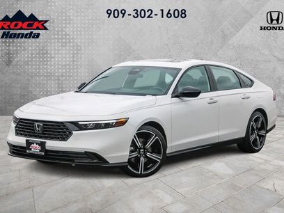 Certified 2026 Honda Accord Sport