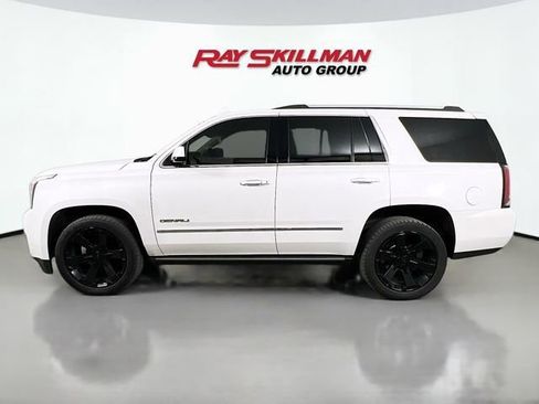Used 2020 GMC Yukon Denali w/ Denali Ultimate Package image 4