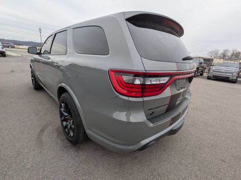 Used 2022 Dodge Durango SRT w/ Black Package image 8