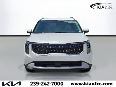 New 2026 Kia Carnival EX FWD image 2