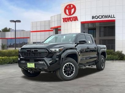 New 2026 Toyota Tacoma TRD Off-Road