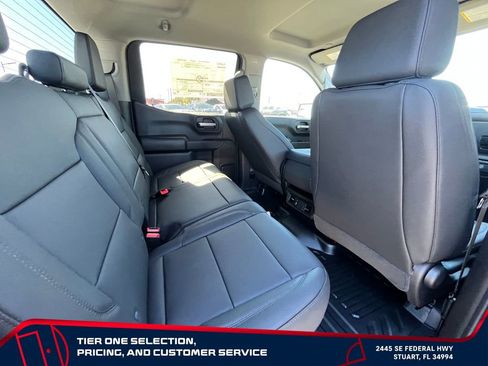 New 2026 GMC Sierra 1500 Pro w/ Pro Value Package RWD image 18