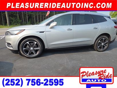 Used 2019 Buick Enclave Premium w/ LPO, Touring Package