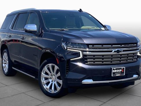 Used 2023 Chevrolet Tahoe Premier AWD/4WD image 3
