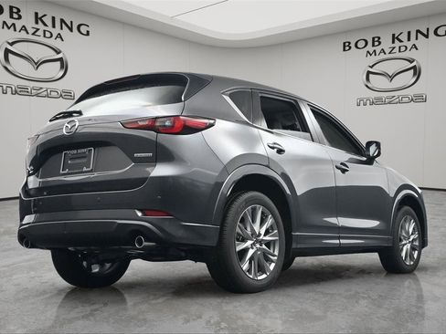 New 2025 MAZDA CX-5 AWD 2.5 S w/ Premium Plus Pkg image 14