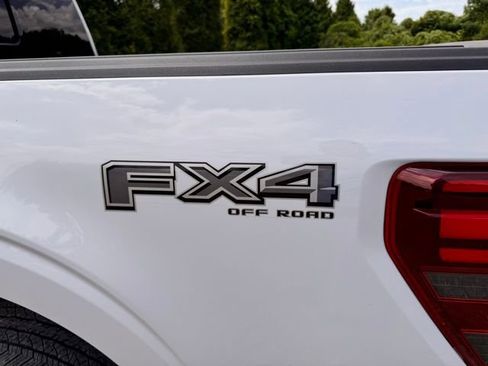 Used 2025 Ford F150 Platinum w/ FX4 Off-Road Package AWD/4WD image 14