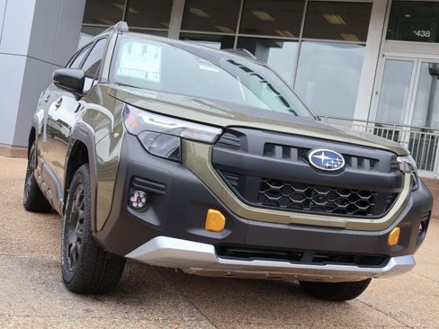 New 2026 Subaru Forester Wilderness AWD/4WD image 7