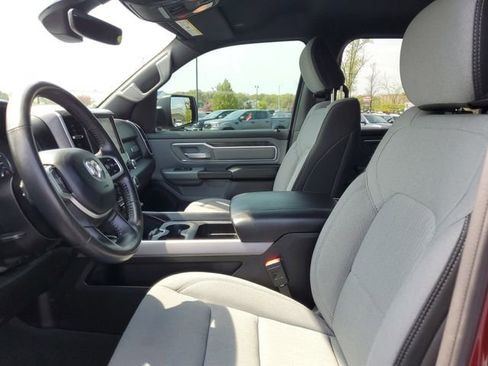 Used 2022 RAM 1500 Big Horn AWD/4WD image 11