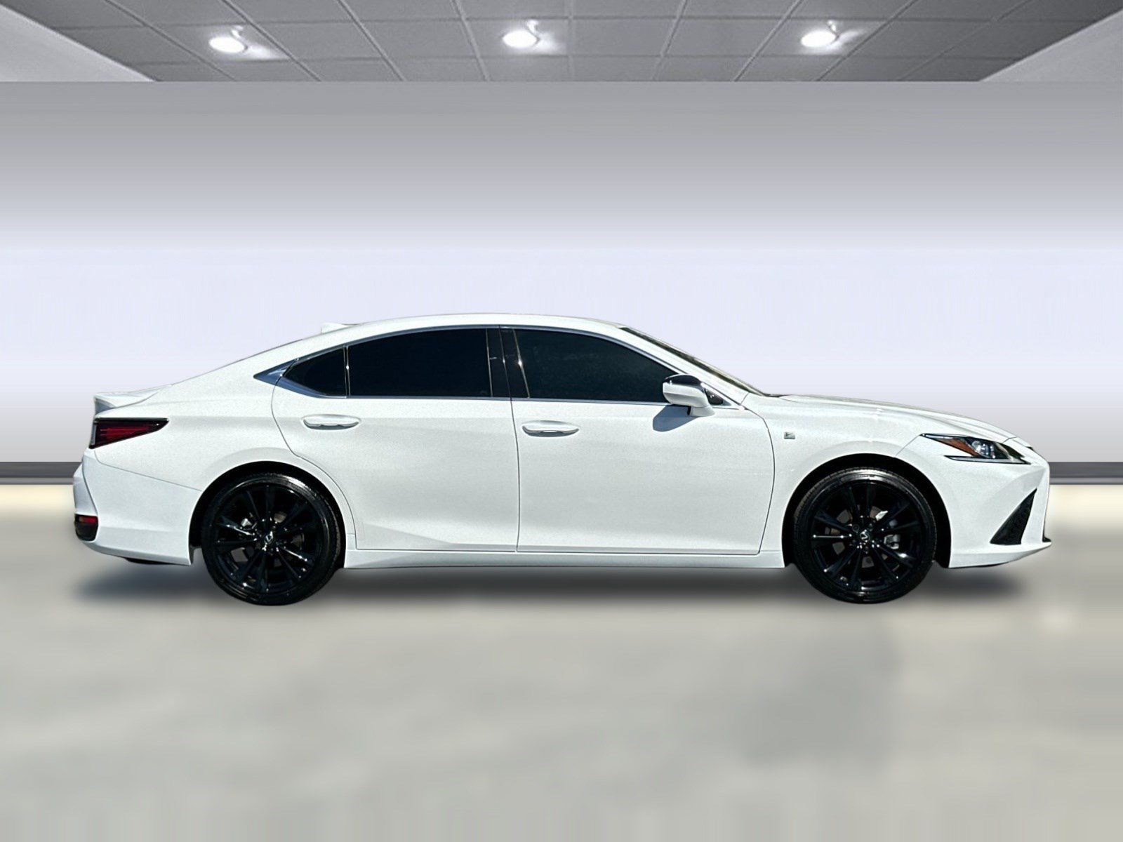 Used 2025 Lexus ES 300h F Sport w/ Accessory Package (Z1) FWD image 8