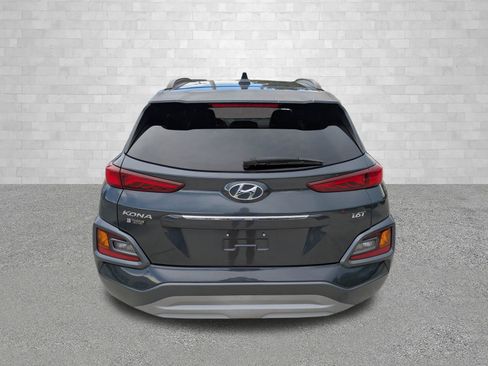 Used 2019 Hyundai Kona Limited FWD image 3