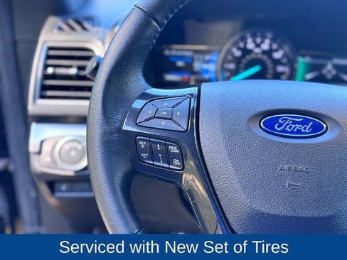 Certified 2018 Ford Explorer XLT w/ Equipment Group 202A image 17