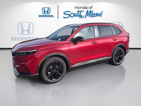 New 2026 Honda CR-V Sport Touring image 3